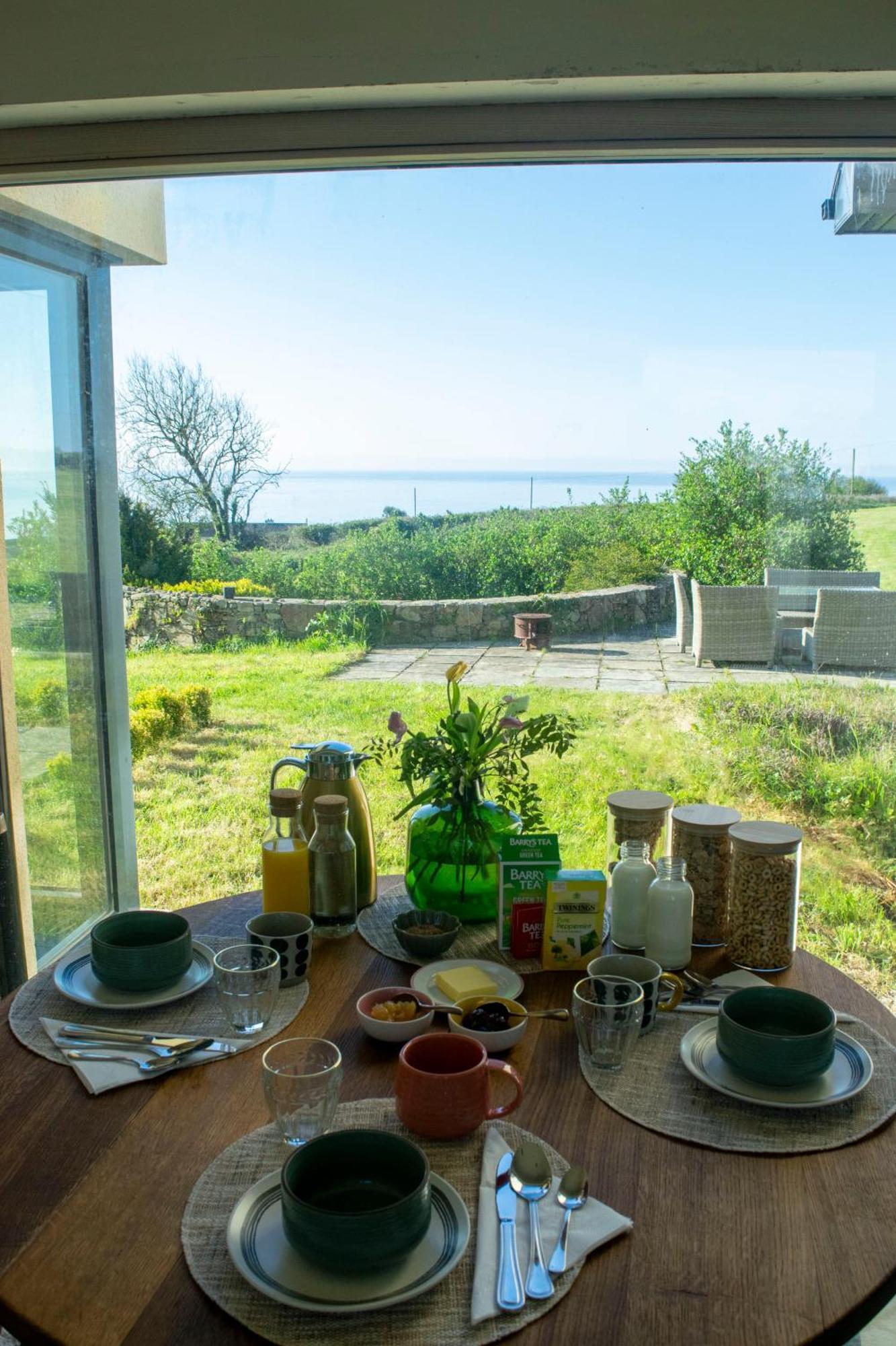 Cedarblue Bed & Breakfast Dungarvan  Ngoại thất bức ảnh